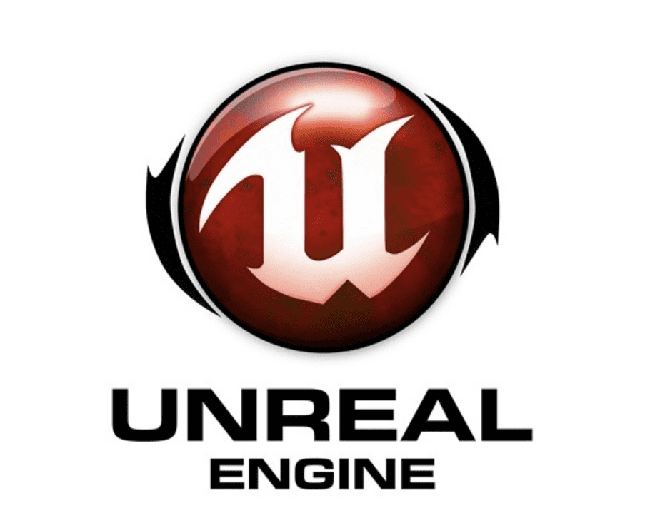 unreal engine logo